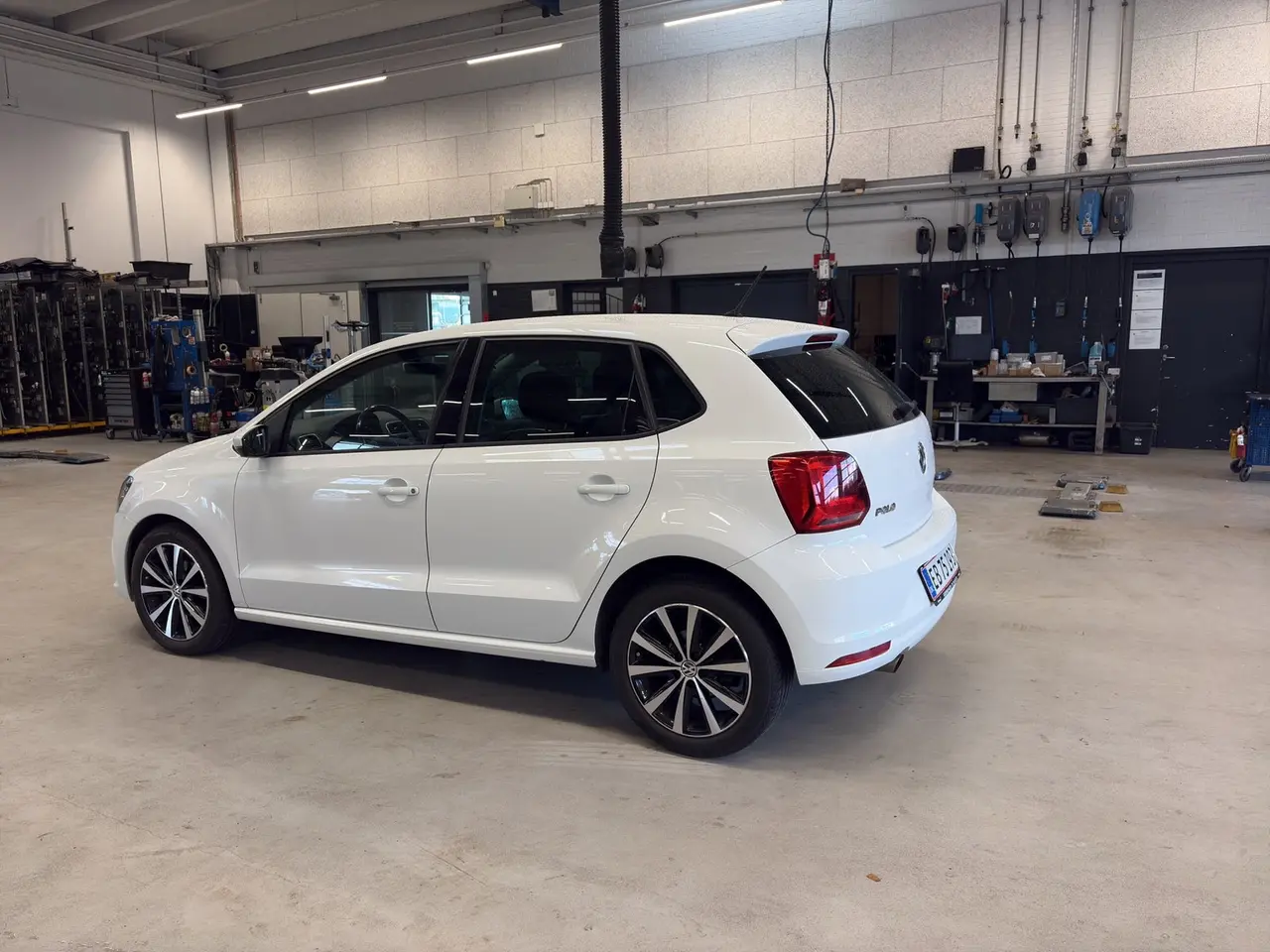 Billede 7 - VW Polo 1,2 TSi 90 Comfortline BMT