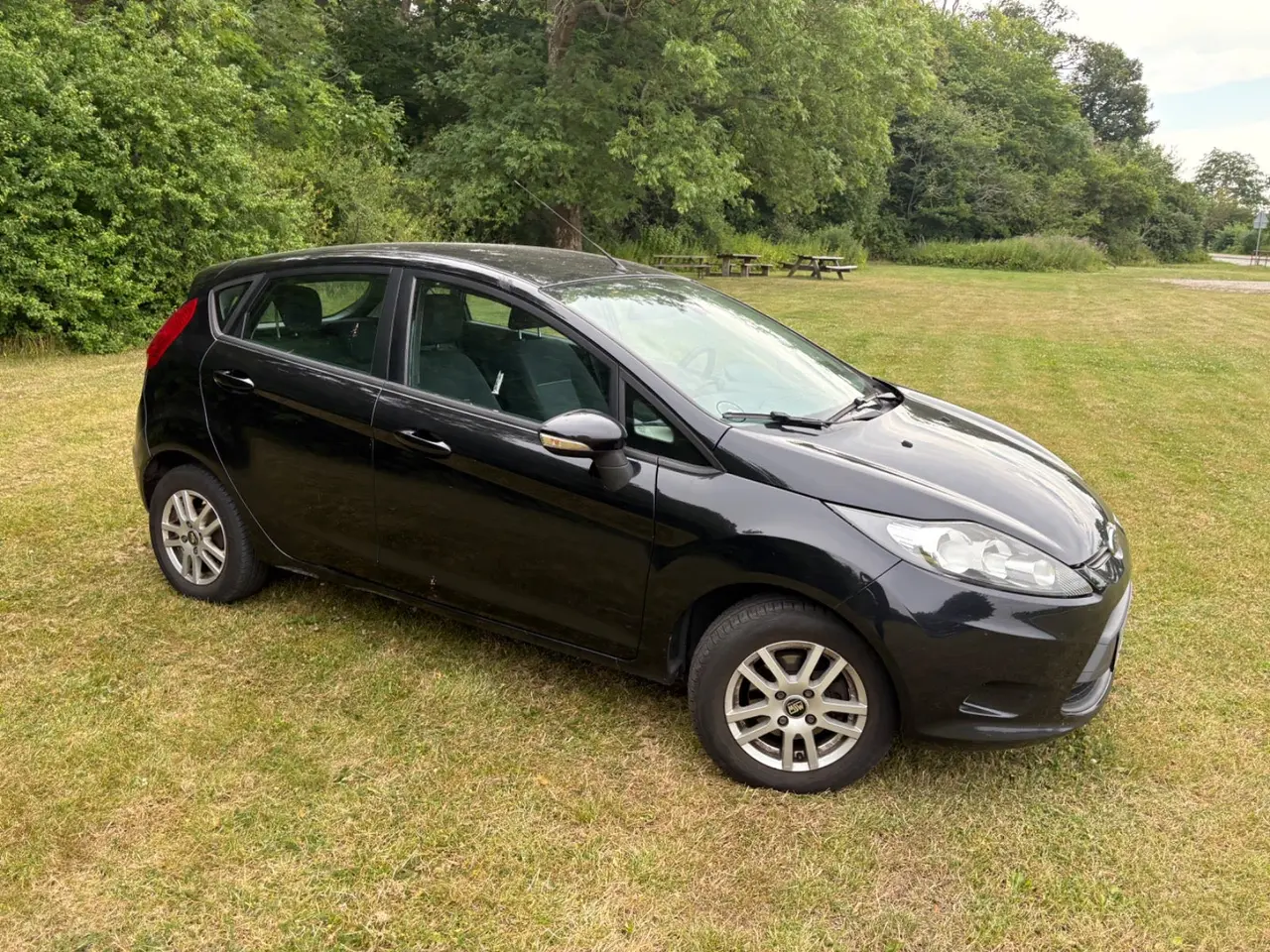 Billede 7 - Ford Fiesta 1,25 60 Trend