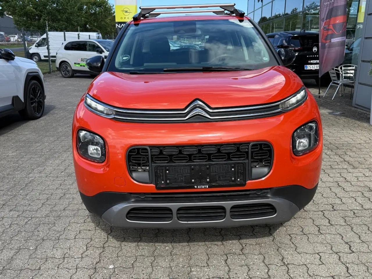 Billede 3 - Citroën C3 Aircross 1,2 PureTech 110 Iconic