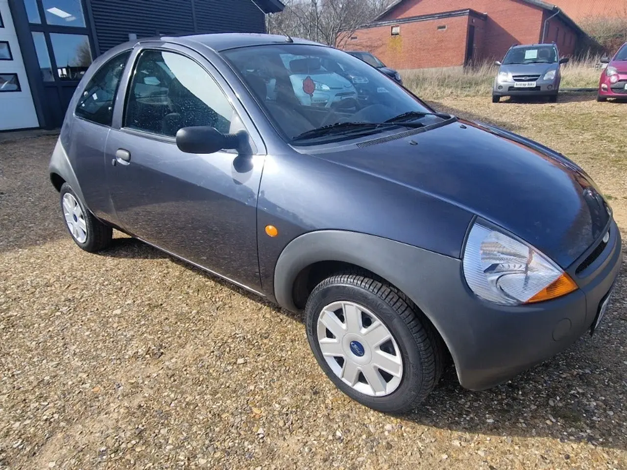 Billede 14 - Ford Ka 1,3 Plus