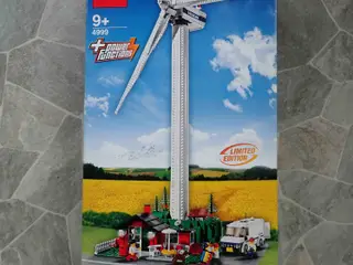 Lego Vestas mølle 4999