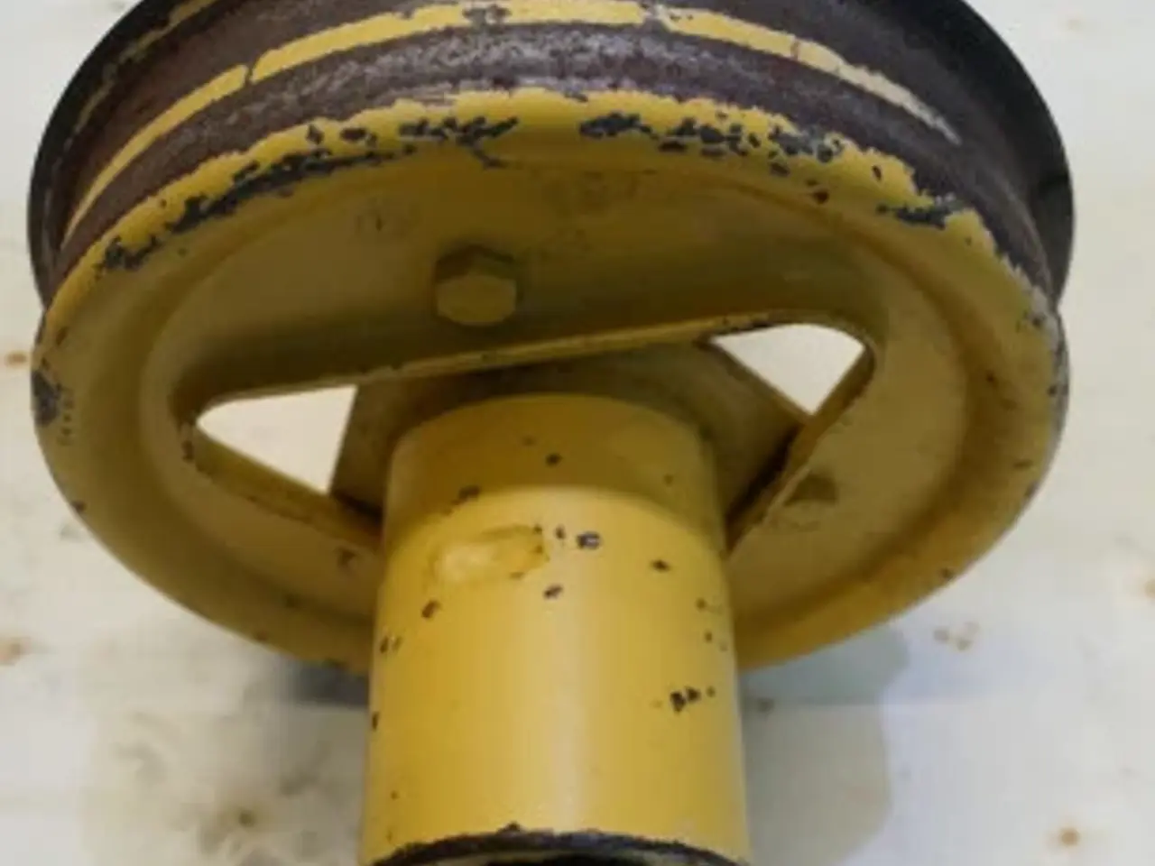 Billede 4 - New Holland TX34 Aksel 84000390