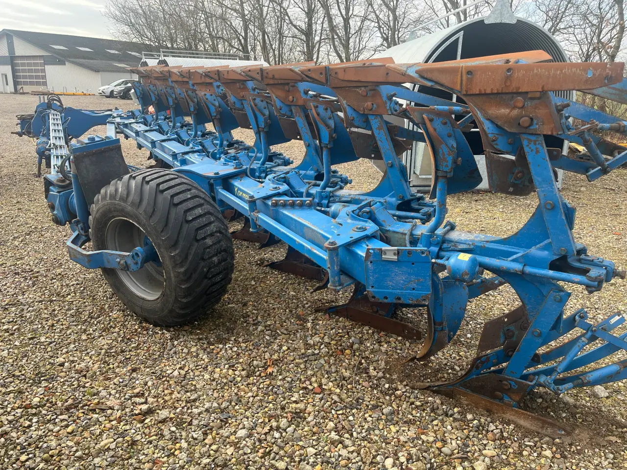 Billede 5 - Rabe Kormoran VHA 160