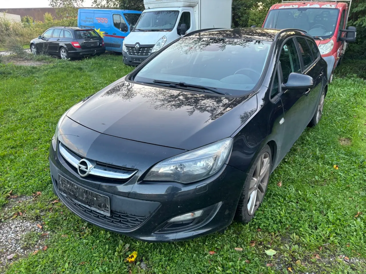 Billede 4 - Opel Astra 1,6 CDTi 136 Enjoy