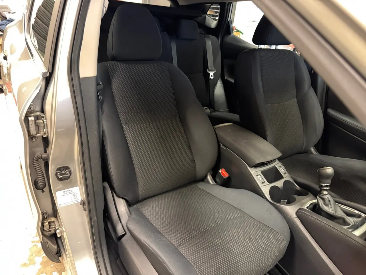 Billede 14 - Nissan Qashqai 1,2 Dig-T 115 Acenta