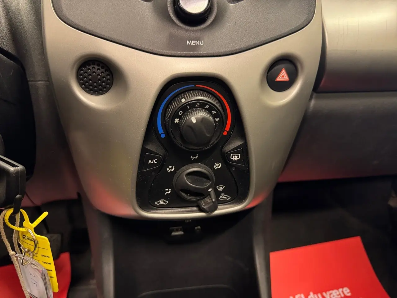 Billede 10 - Peugeot 108 1,0 e-VTi 69 Active