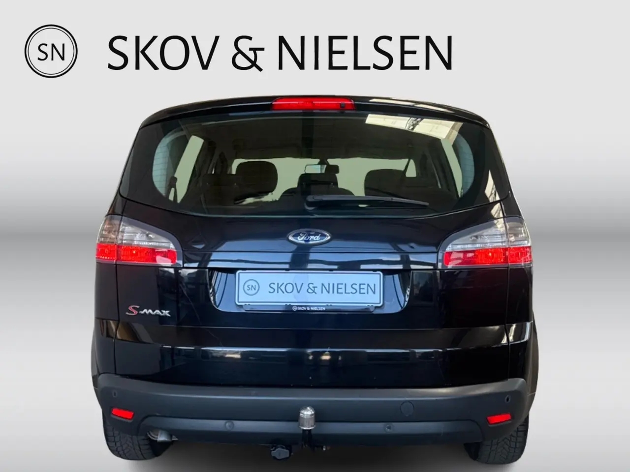 Billede 5 - Ford S-MAX 2,0 Titanium