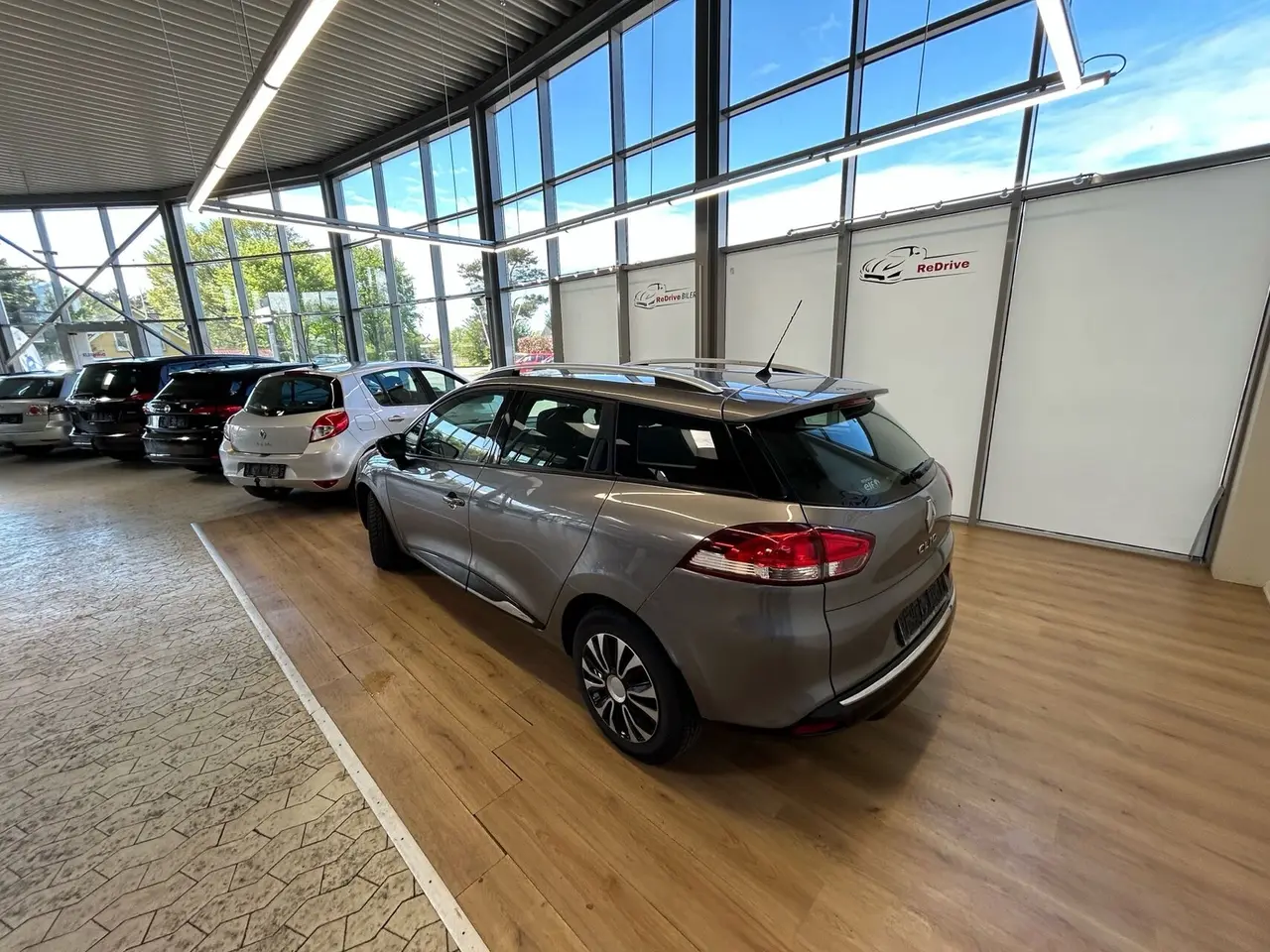 Billede 6 - Renault Clio Sport Tourer 0,9 Energy TCe Expression 90HK Stc
