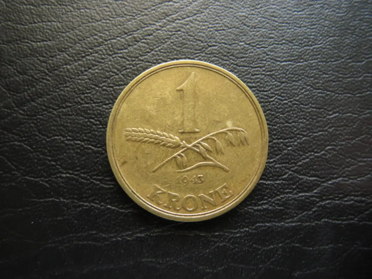 Billede 1 - 1 kr 1943