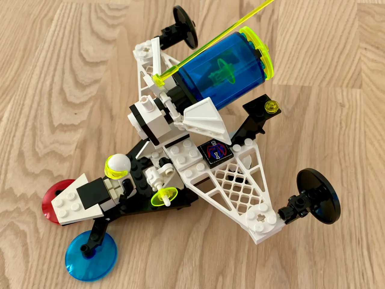 Billede 2 - Lego 6856 - Exploriens Planetary Decoder fra 1996