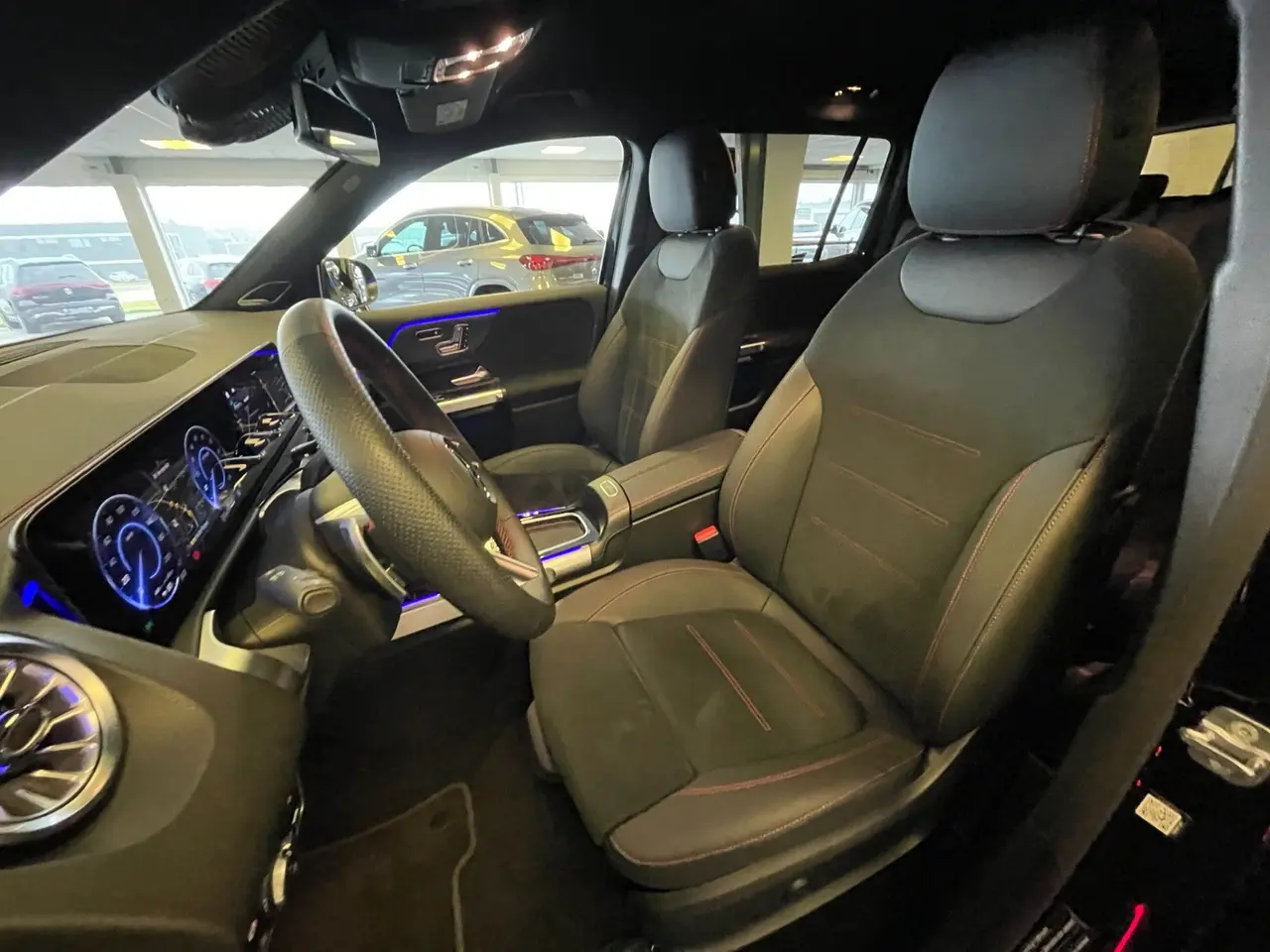 Billede 11 - Mercedes EQB250+ AMG Premium