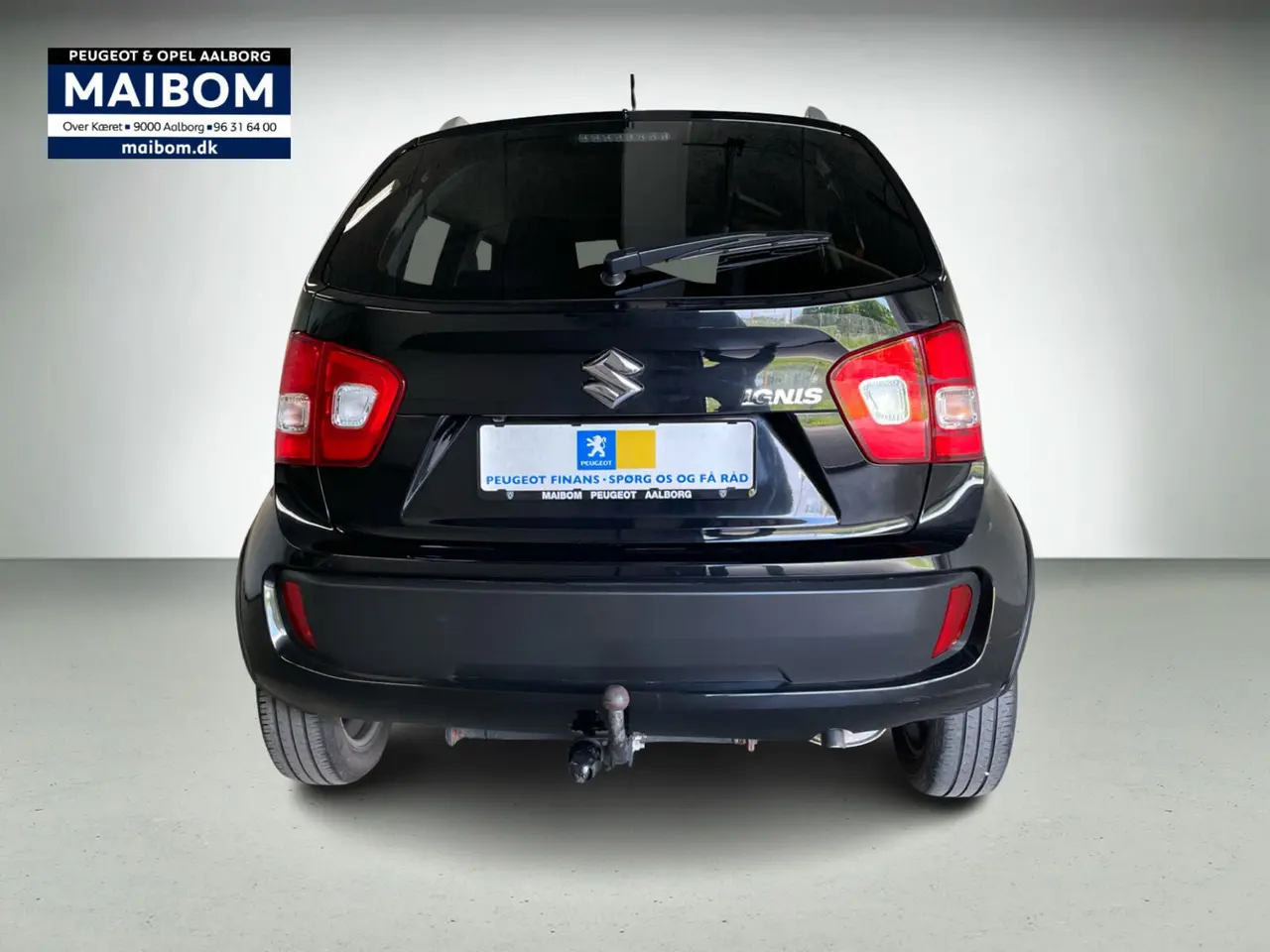 Billede 6 - Suzuki Ignis 1,2 Dualjet Adventure