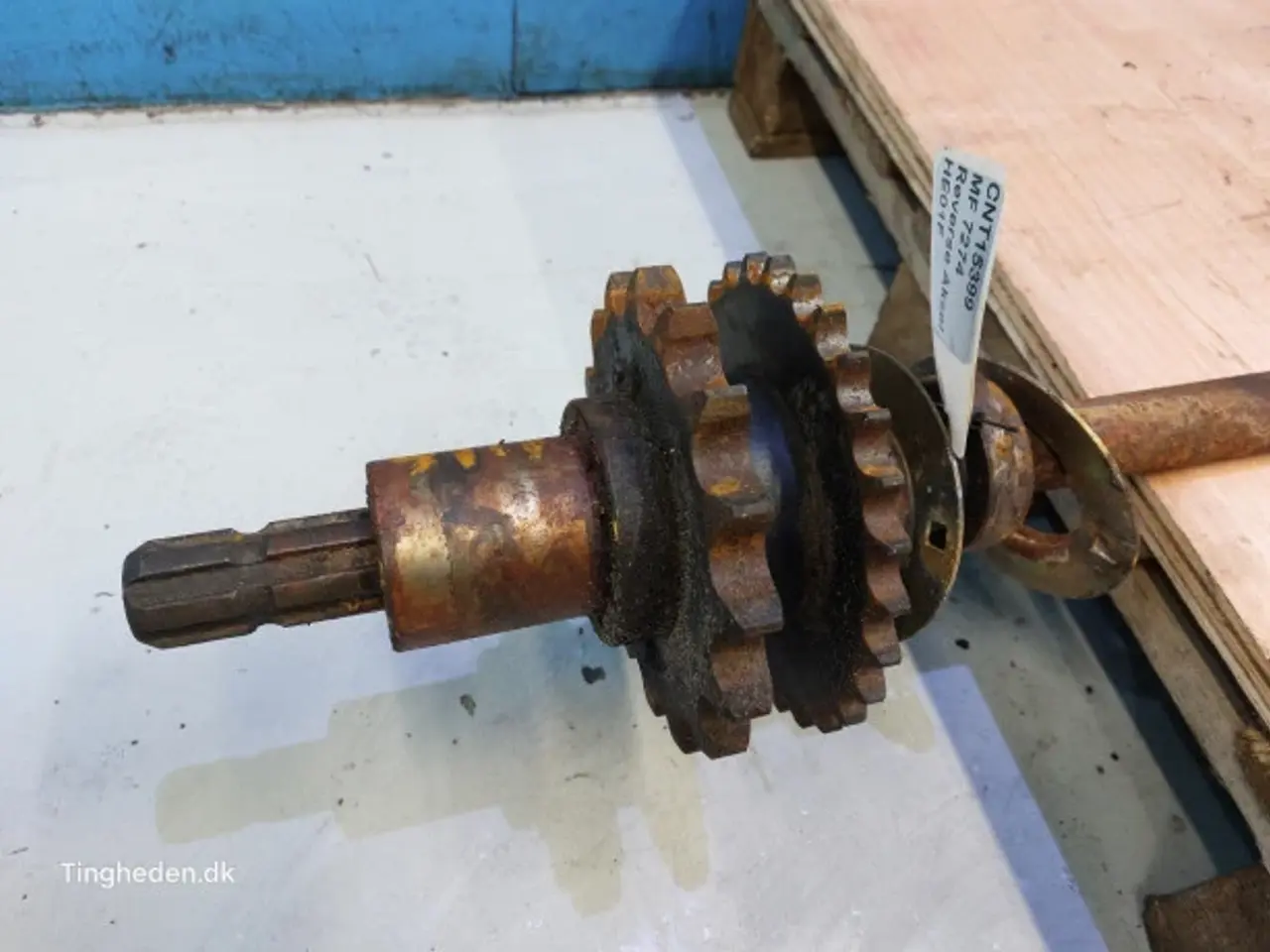 Billede 6 - Massey Ferguson 7274 Aksel 28281789