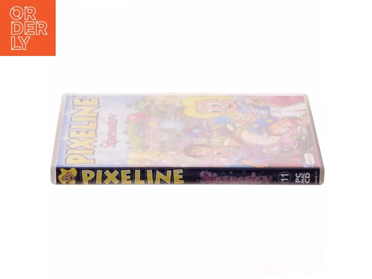 Billede 2 - Pixeline Stjernestøv PC Spil