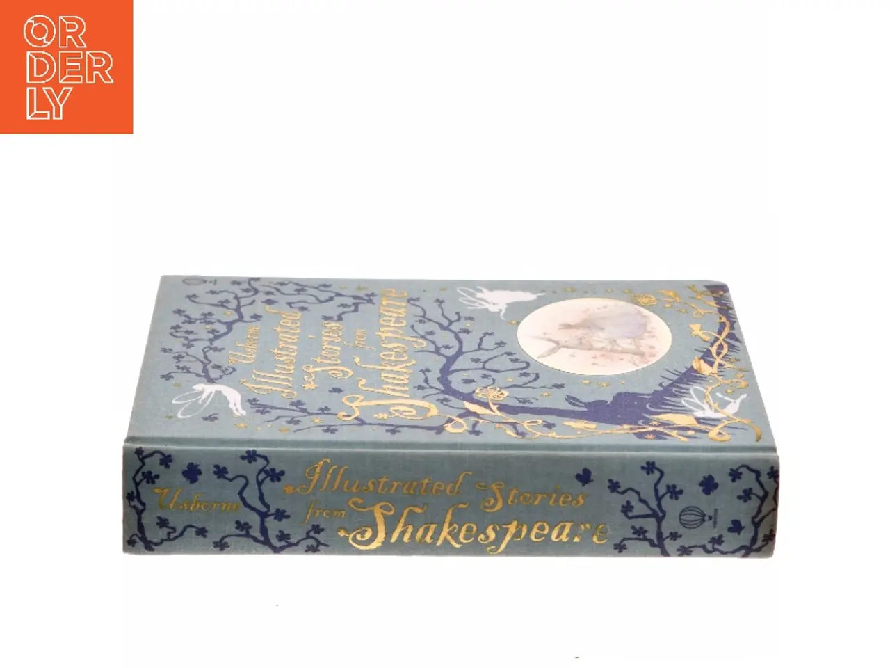 Billede 2 - Usborne Illustrated Stories from Shakespeare af William Shakespeare (Bog)