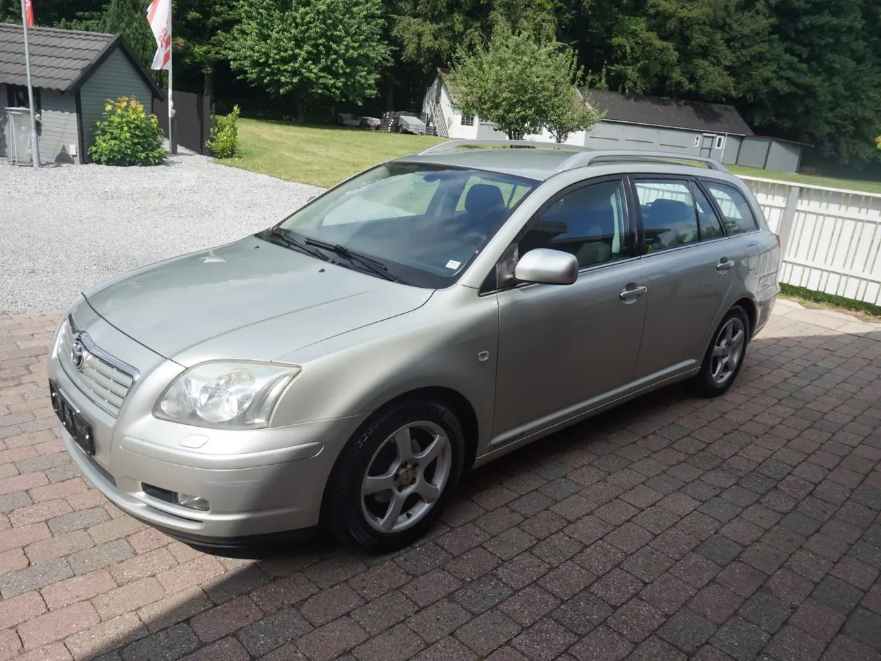 Billede 2 - Toyota Avensis 1,8 VVT-i Terra stc.