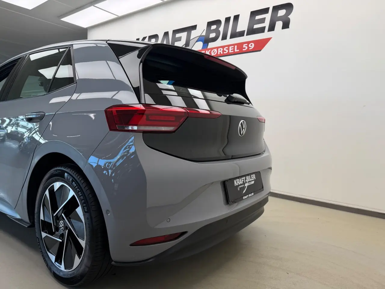 Billede 4 - VW ID.3 58 Pro