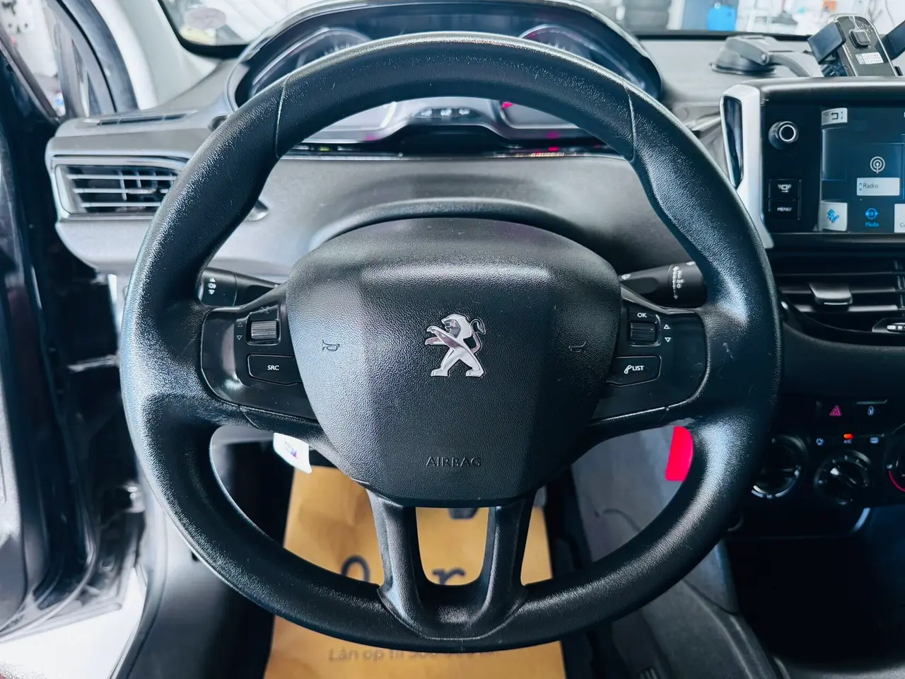 Billede 10 - Peugeot 208 1,2 VTi Active 82HK 5d