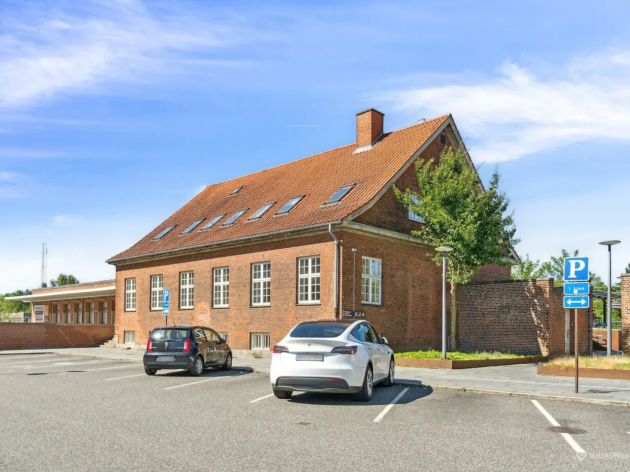 Billede 19 - Velbeliggende erhvervslejemål – ideelt til kontor med lager