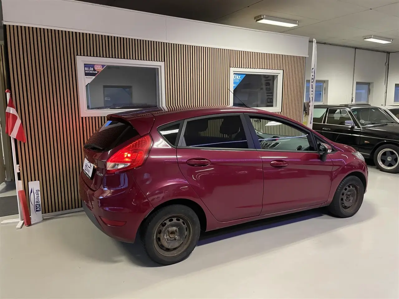 Billede 5 - Ford Fiesta 1,2 Ambiente 82HK 5d
