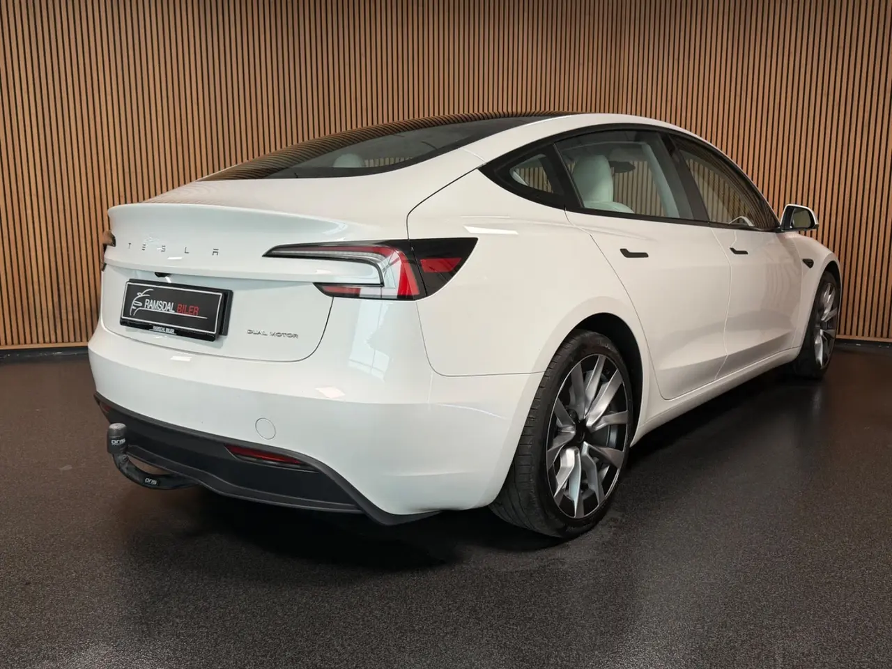 Billede 5 - Tesla Model 3  Long Range AWD