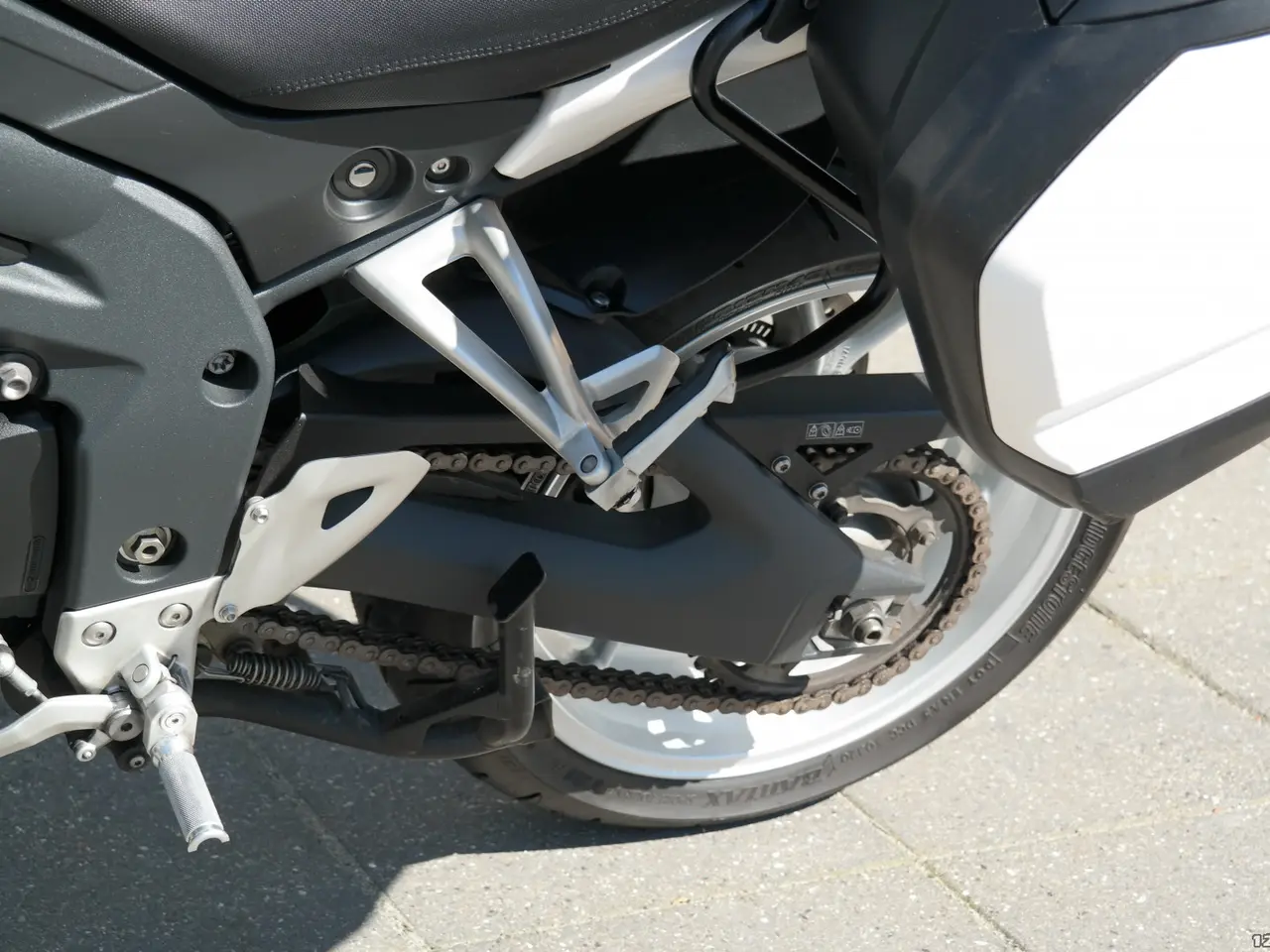 Billede 26 - Triumph Tiger 1050 MC-SYD BYTTER GERNE