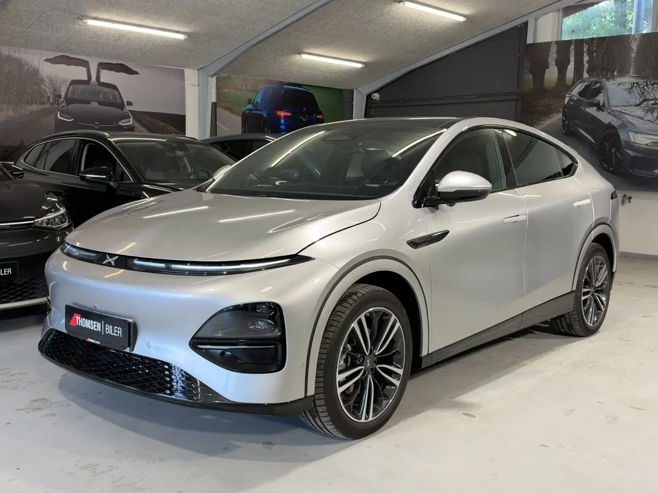 Billede 17 - Xpeng G6 Performance