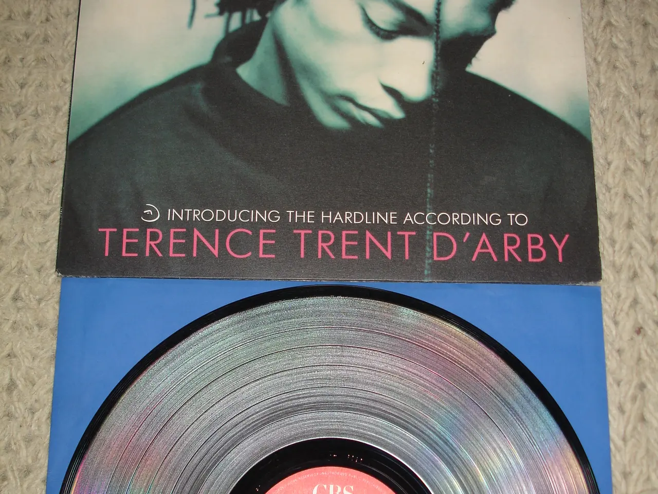 Billede 1 - Terence Trent D'Arby – Introducing The Hardline