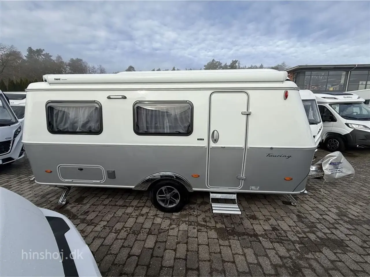 Billede 23 - 2026 - Eriba Touring 620 Legend   Eriba Touring 620 Legend 2026  fra Hinshøj Caravan