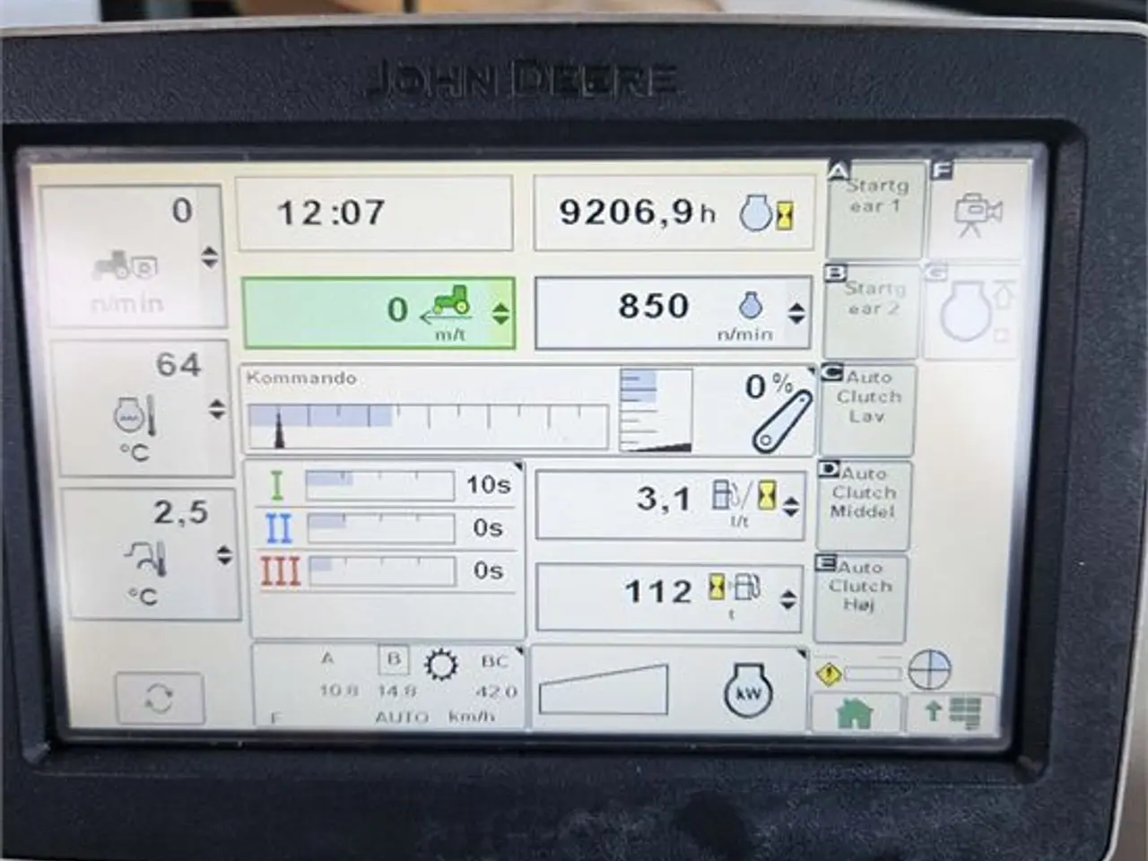 Billede 20 - John Deere 6210 R