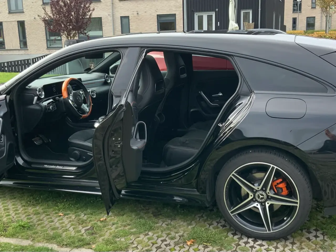 Billede 6 - Mercedes CLA 200 AMG Line Edition , årgange 2020