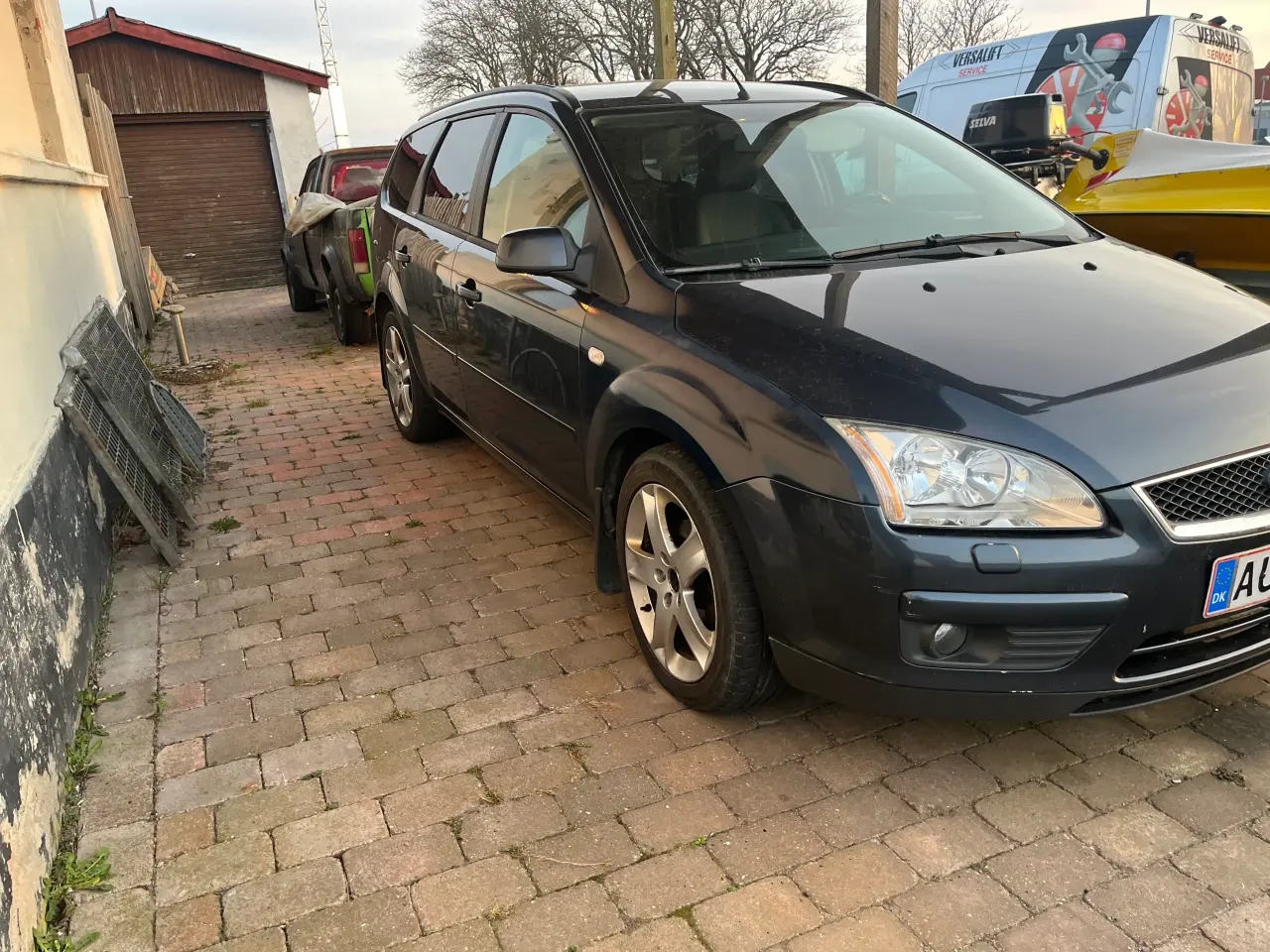 Billede 1 - Ford focus