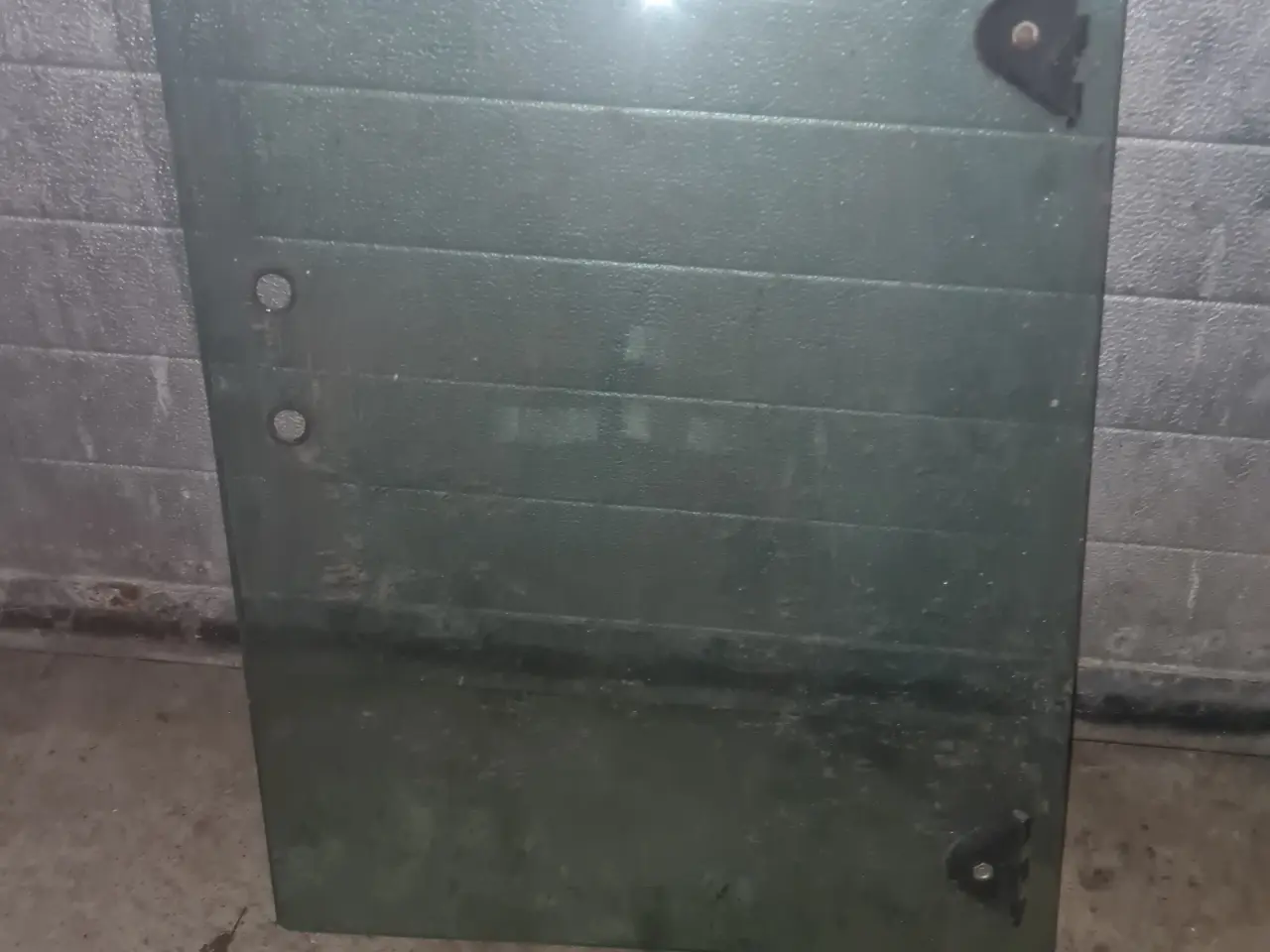 Billede 1 - Siderude massey Ferguson 675 690 698 699