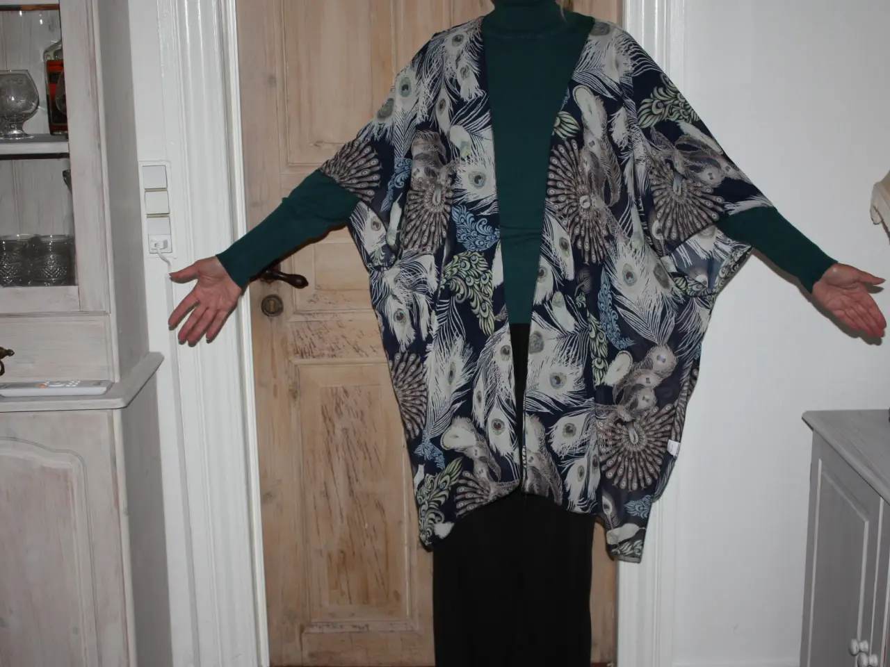 Billede 1 - Cardigan One size