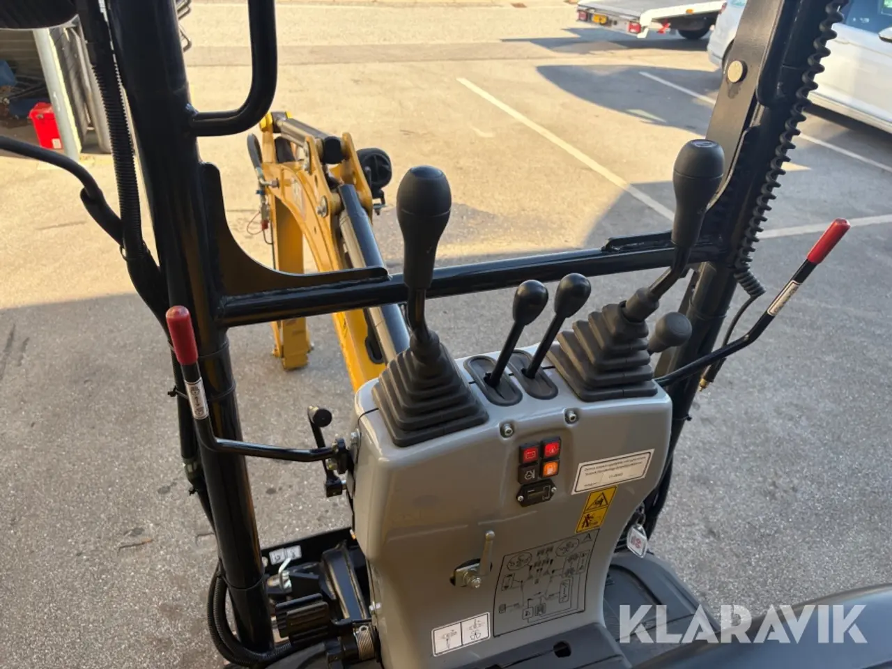 Billede 12 - Gravemaskine Caterpillar / CAT 300.9D