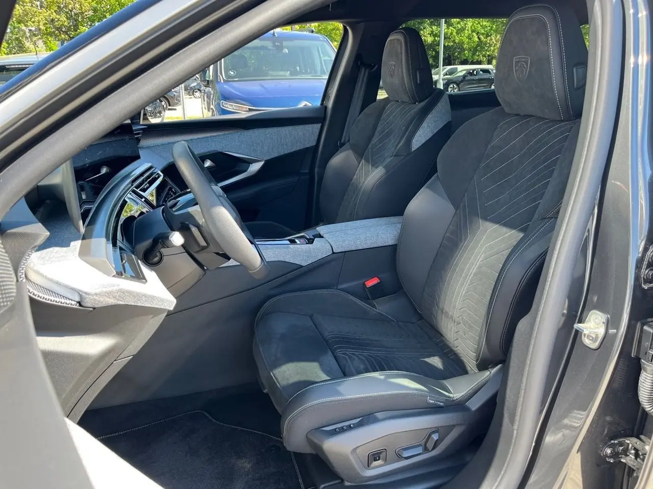 Billede 6 - Peugeot e-5008 77 GT Pack 7prs