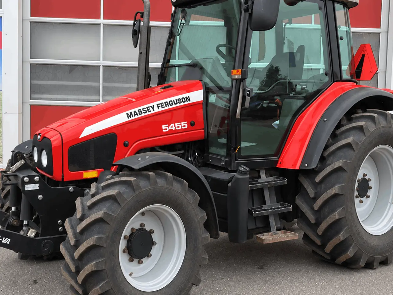Billede 1 - Massey Ferguson 5455