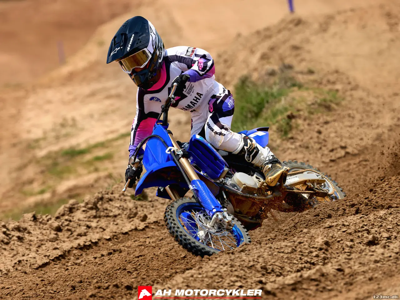 Billede 9 - Yamaha YZ 65