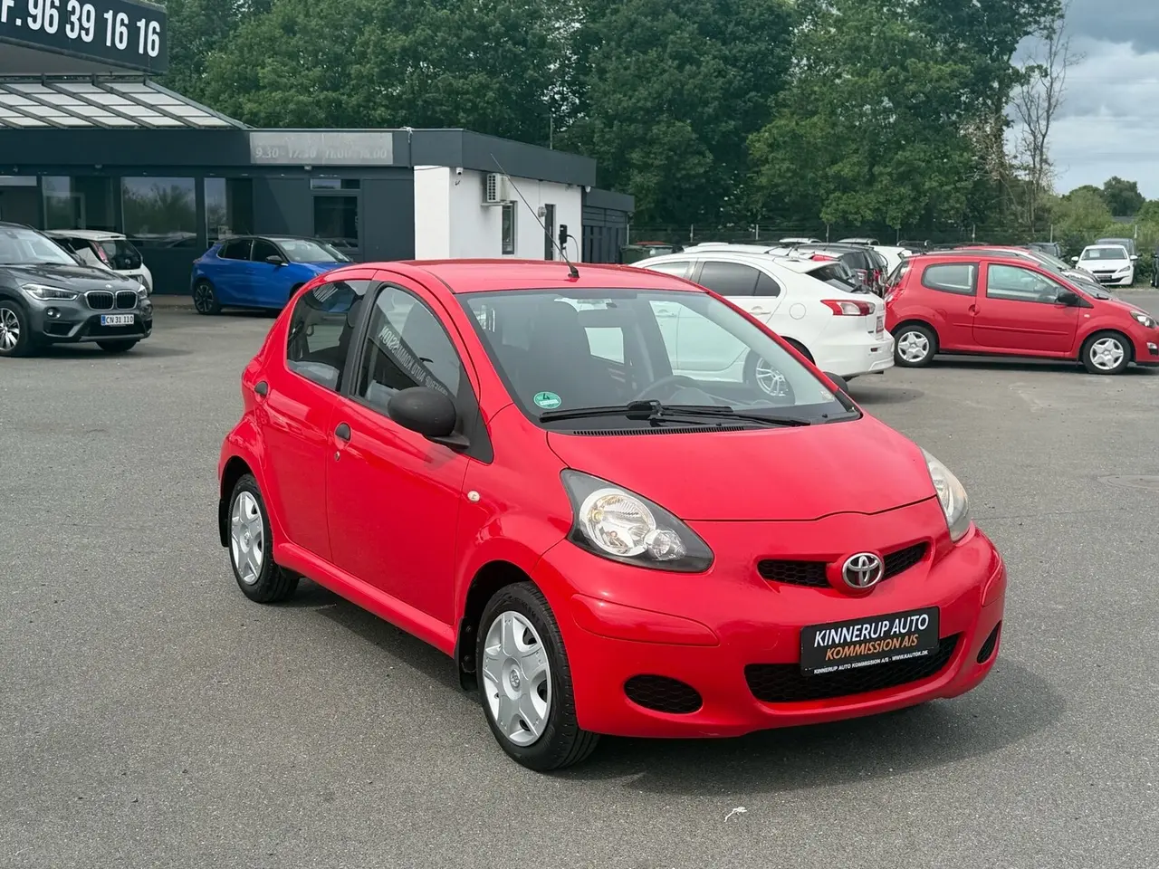 Billede 3 - Toyota Aygo 1,0 68HK 5d