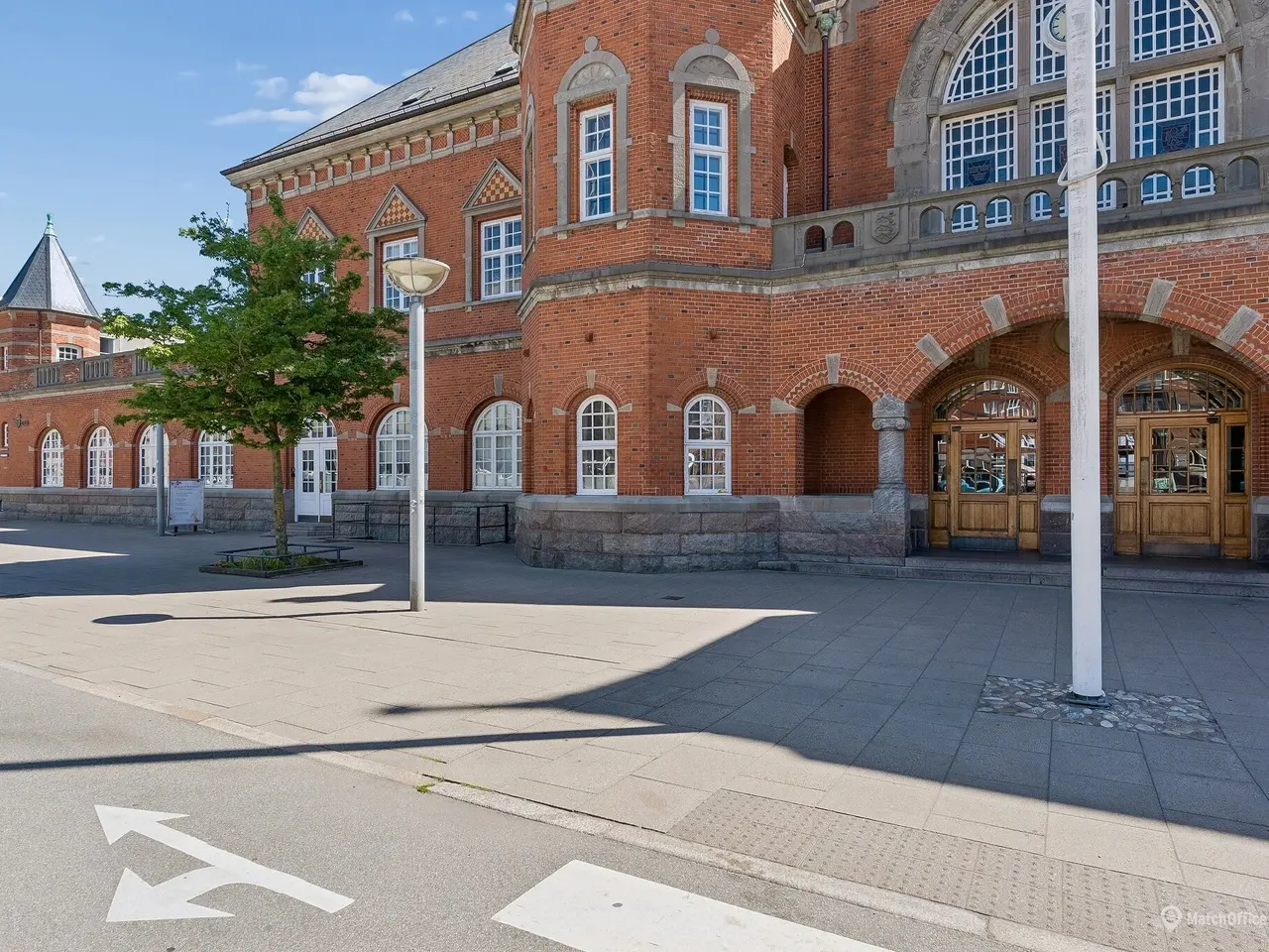 Billede 21 - Kontorlejemål på 215 m² på Esbjerg Station