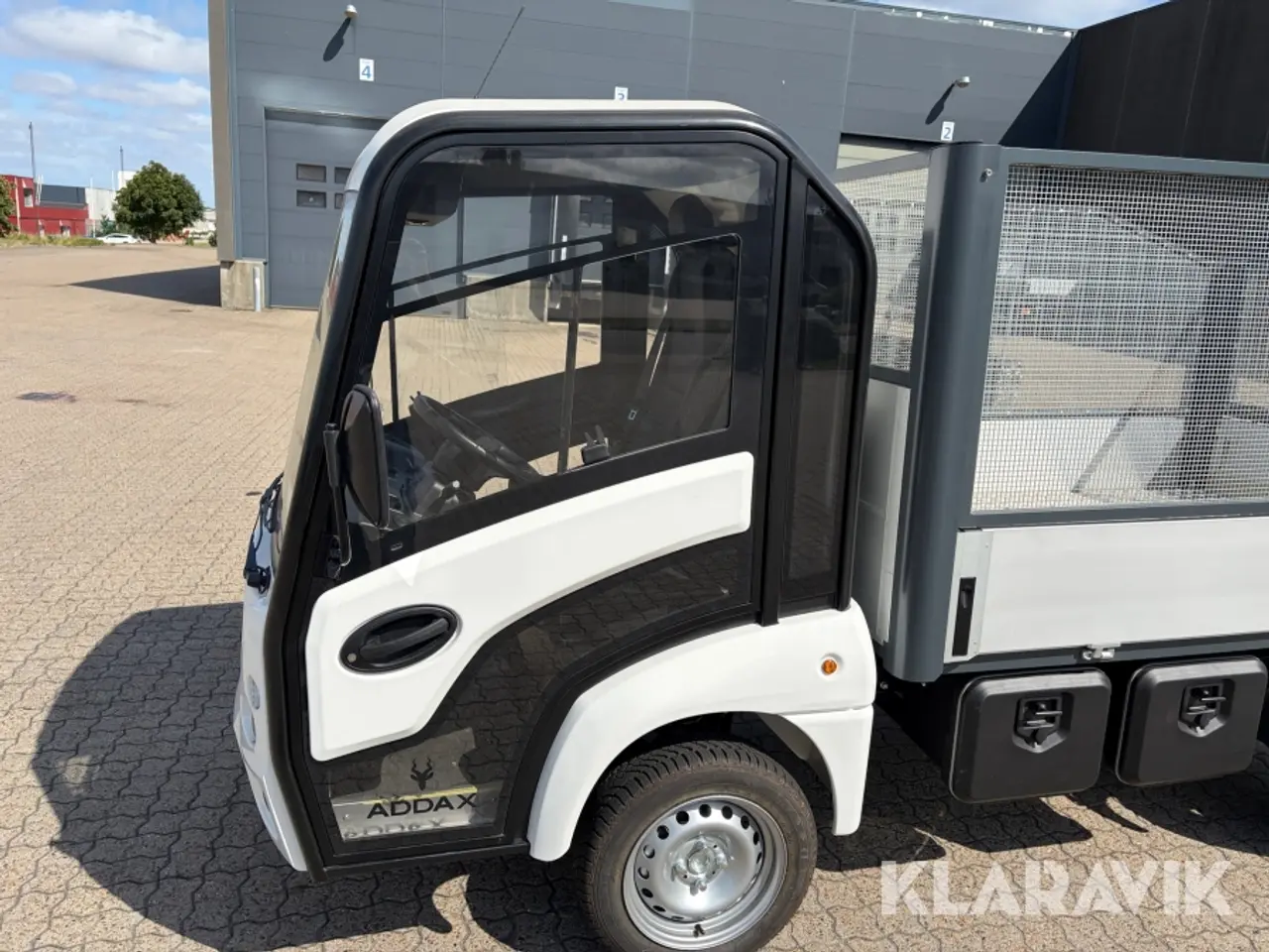 Billede 11 - Personbil Addax MT15n