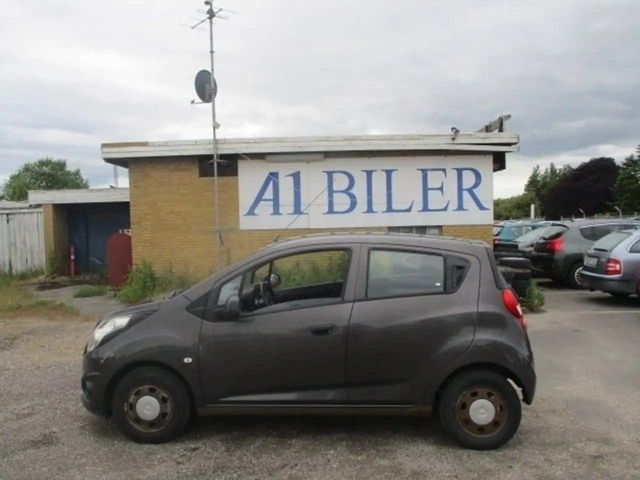 Billede 1 - Chevrolet Spark 1,0 LA