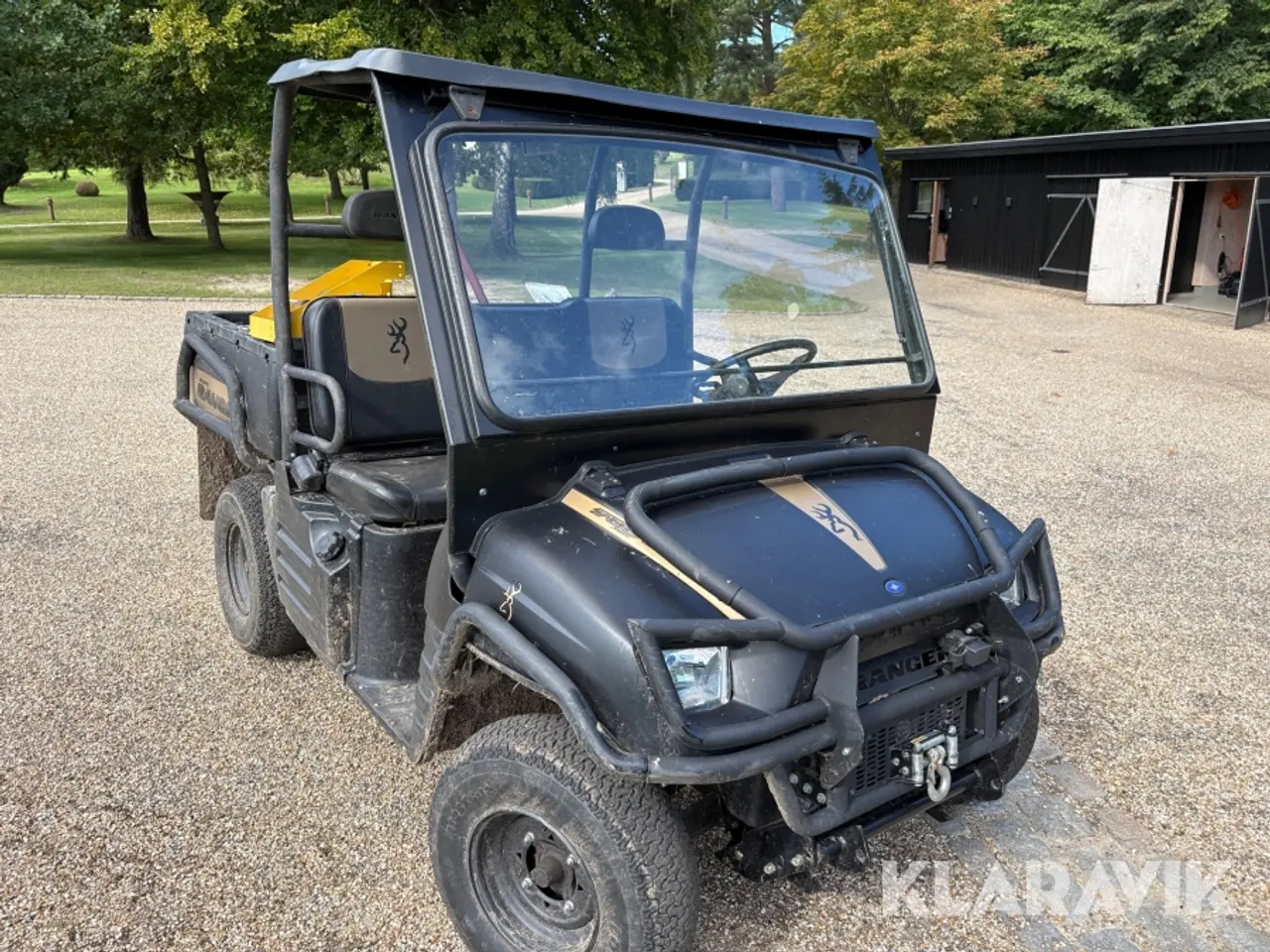 Billede 4 - ATV Polaris Ranger xp
