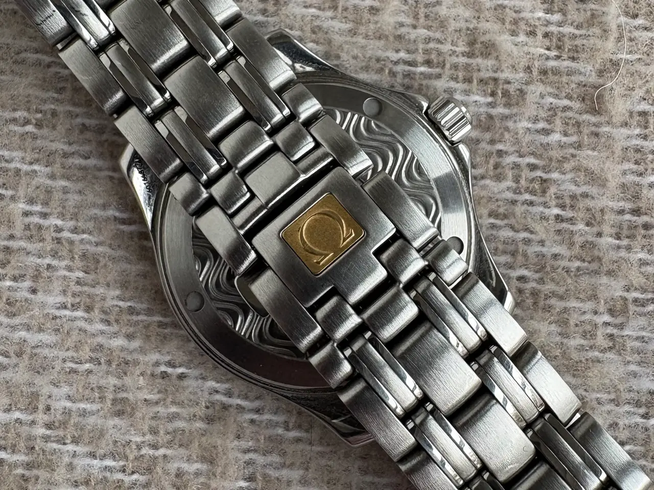 Billede 3 - Omega Seamaster Automatic (Ref. 2501.31) Fuld sæt