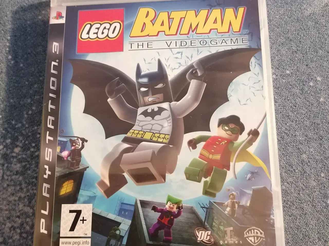 Billede 1 - LEGO Batman the Videogame