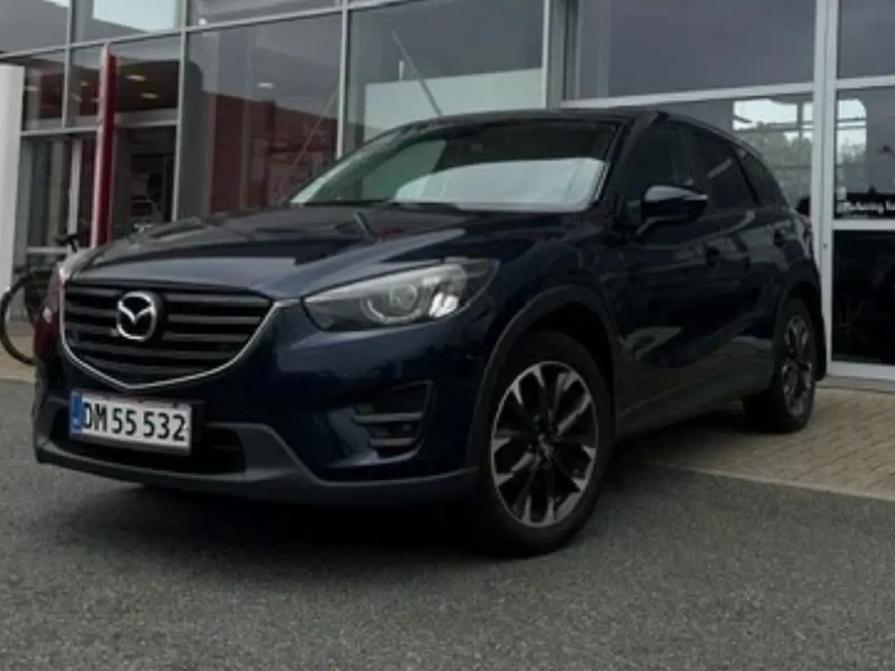 Billede 1 - Mazda CX5 - Nysynet