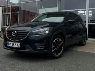 Mazda CX5 - Nysynet