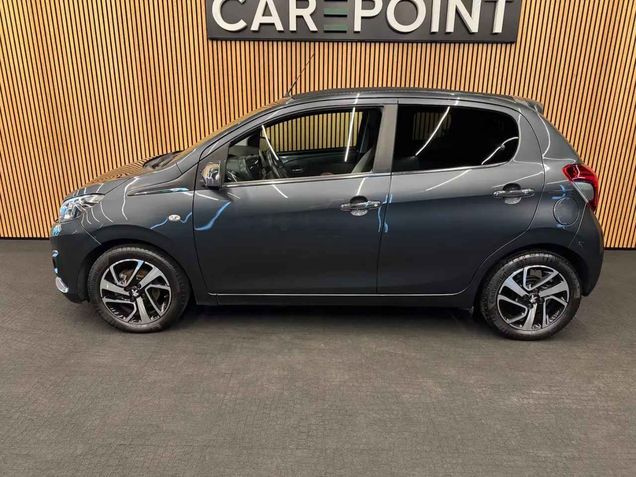 Billede 2 - Peugeot 108 1,0 e-VTi 69 Desire TOP!