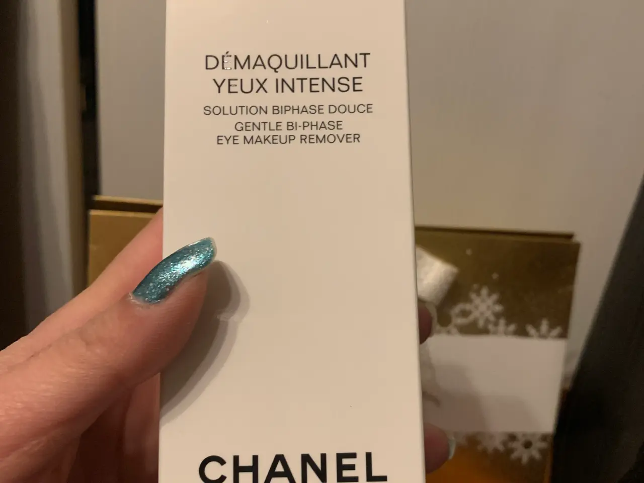 Billede 2 - Chanel Eye Makeup Remover