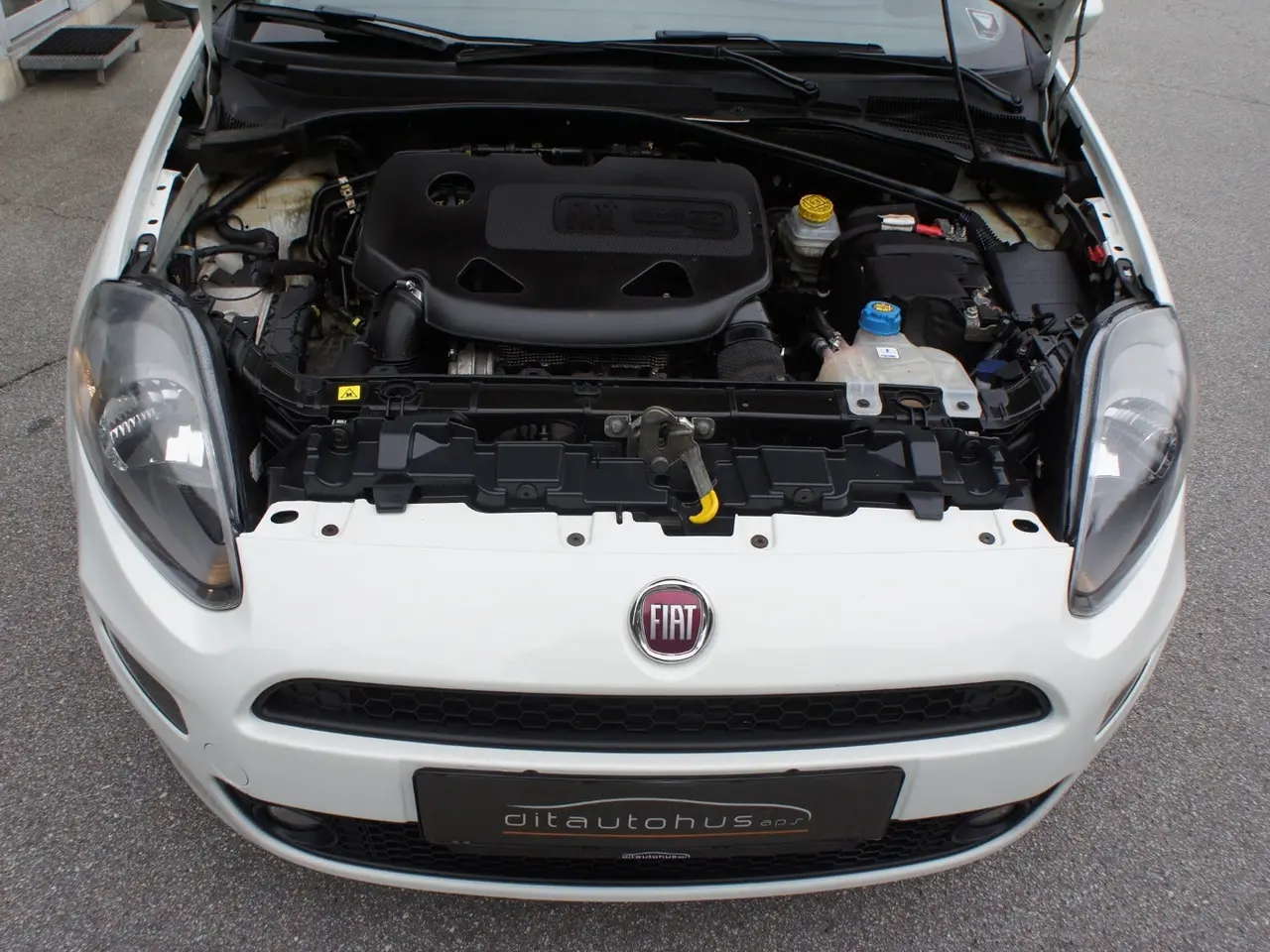 Billede 18 - Fiat Punto 0,9 TwinAir 100 Popstar